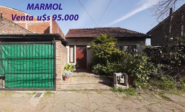 VENTA - Casa, 2 dormitorios - Jose Marmol