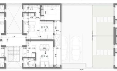 Departamento tipo duplex en venta en City Bell