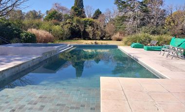 Alquiler Residencial Premium en Country Los Cerrillos – Pilar