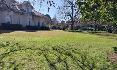 Alquiler Residencial Premium en Country Los Cerrillos – Pilar