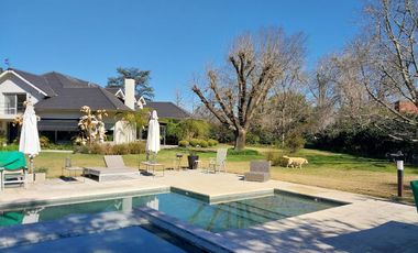 Alquiler Residencial Premium en Country Los Cerrillos – Pilar