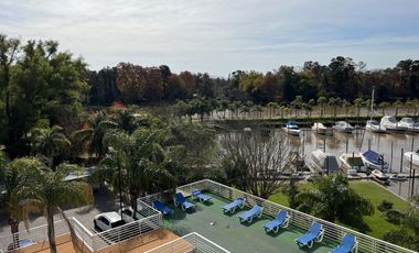 Departamento de 3 ambientes en alquiler temporal - Marinas Golf Tigre