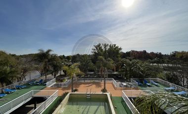 Departamento de 3 ambientes en alquiler temporal - Marinas Golf Tigre