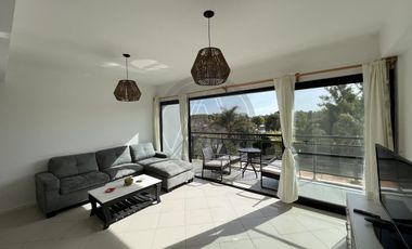 Departamento de 3 ambientes en alquiler temporal - Marinas Golf Tigre