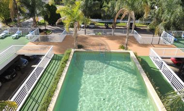 Departamento de 3 ambientes en alquiler temporal - Marinas Golf Tigre