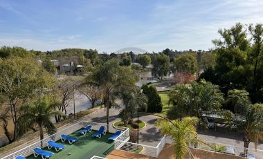 Departamento de 3 ambientes en alquiler temporal - Marinas Golf Tigre