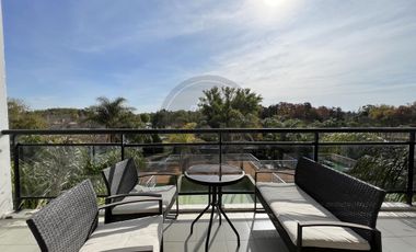 Departamento de 3 ambientes en alquiler temporal - Marinas Golf Tigre