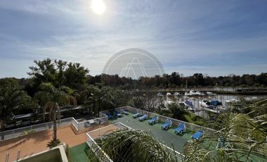 Departamento de 3 ambientes en alquiler temporal - Marinas Golf Tigre