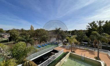Departamento de 3 ambientes en alquiler temporal - Marinas Golf Tigre