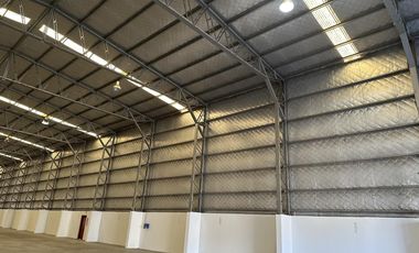 ALQUILER DEPOSITO 1680 M2 ESCOBAR KM 47,5