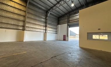 ALQUILER DEPOSITO 1680 M2 ESCOBAR KM 47,5
