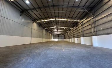 ALQUILER DEPOSITO 1680 M2 ESCOBAR KM 47,5