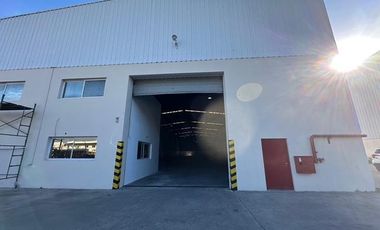 ALQUILER DEPOSITO 1680 M2 ESCOBAR KM 47,5