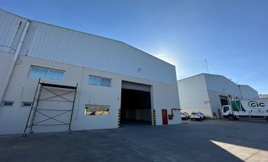 ALQUILER DEPOSITO 1680 M2 ESCOBAR KM 47,5