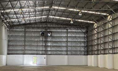 ALQUILER DEPOSITO 1680 M2 ESCOBAR KM 47,5