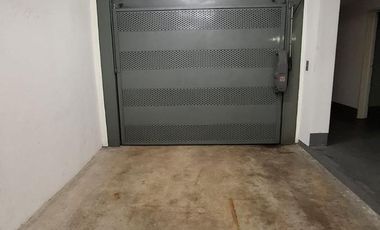 Alquiler Cochera Palermo