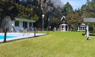 Casa Quinta en Alquiler El Trébol , Ezeiza, La Union