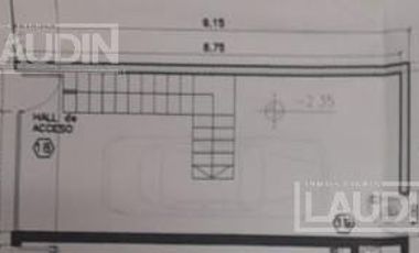 Departamento en Leandro N Alem