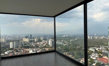 Renta departamento en Up Santa Fe, Cuajimalpa, CDMX