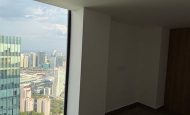 Renta departamento en Up Santa Fe, Cuajimalpa, CDMX