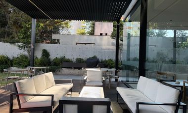 Renta departamento en Up Santa Fe, Cuajimalpa, CDMX