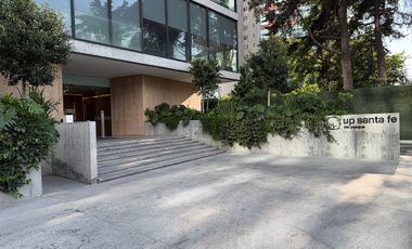 Renta departamento en Up Santa Fe, Cuajimalpa, CDMX