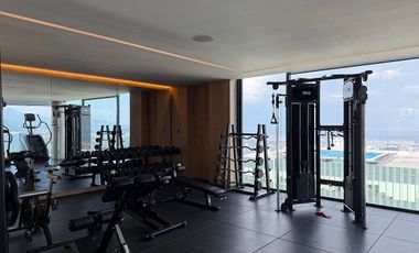 Renta departamento en Up Santa Fe, Cuajimalpa, CDMX