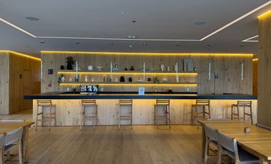 Renta departamento en Up Santa Fe, Cuajimalpa, CDMX