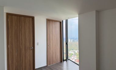Renta departamento en Up Santa Fe, Cuajimalpa, CDMX