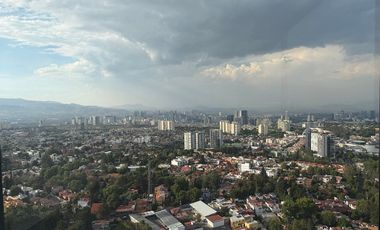 Renta departamento en Up Santa Fe, Cuajimalpa, CDMX