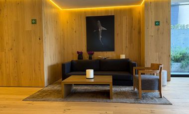 Renta departamento en Up Santa Fe, Cuajimalpa, CDMX