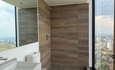 Renta departamento en Up Santa Fe, Cuajimalpa, CDMX