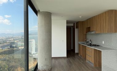 Renta departamento en Up Santa Fe, Cuajimalpa, CDMX