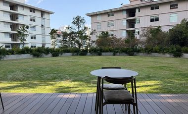 Renta departamento en Up Santa Fe, Cuajimalpa, CDMX