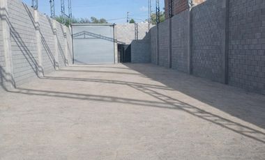 Depósito en Venta o alquiler