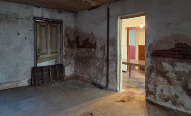 Casa a demoler