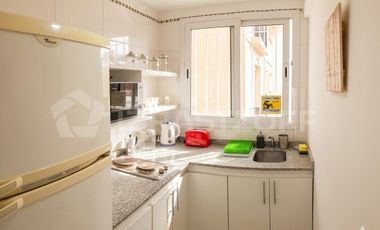 Alquiler anual/semestral Depto 2 amb amoblado - centro Martinez