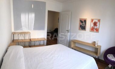 Alquiler anual/semestral Depto 2 amb amoblado - centro Martinez