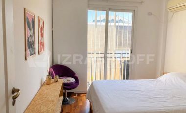 Alquiler anual/semestral Depto 2 amb amoblado - centro Martinez