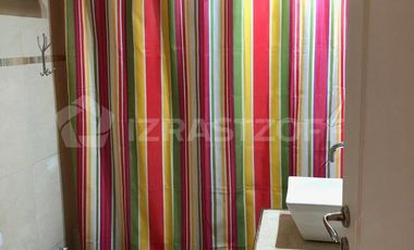 Alquiler anual/semestral Depto 2 amb amoblado - centro Martinez