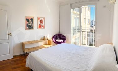 Alquiler anual/semestral Depto 2 amb amoblado - centro Martinez