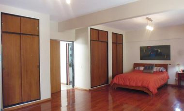 Hermosa casa en Palermo con Jardin, pileta, gimnasio y parrilla