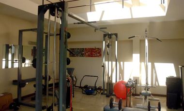 Hermosa casa en Palermo con Jardin, pileta, gimnasio y parrilla