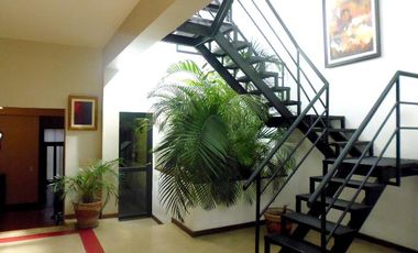 Hermosa casa en Palermo con Jardin, pileta, gimnasio y parrilla