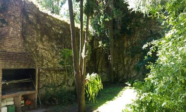 Hermosa casa en Palermo con Jardin, pileta, gimnasio y parrilla