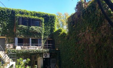 Hermosa casa en Palermo con Jardin, pileta, gimnasio y parrilla