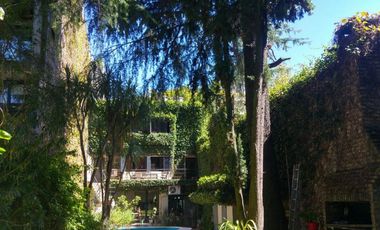 Hermosa casa en Palermo con Jardin, pileta, gimnasio y parrilla