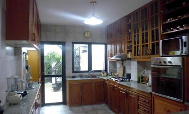 Hermosa casa en Palermo con Jardin, pileta, gimnasio y parrilla