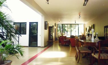 Hermosa casa en Palermo con Jardin, pileta, gimnasio y parrilla