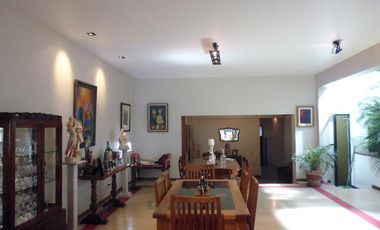 Hermosa casa en Palermo con Jardin, pileta, gimnasio y parrilla